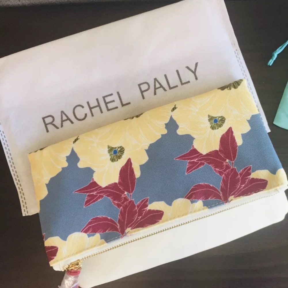 Rachel Pally clutch